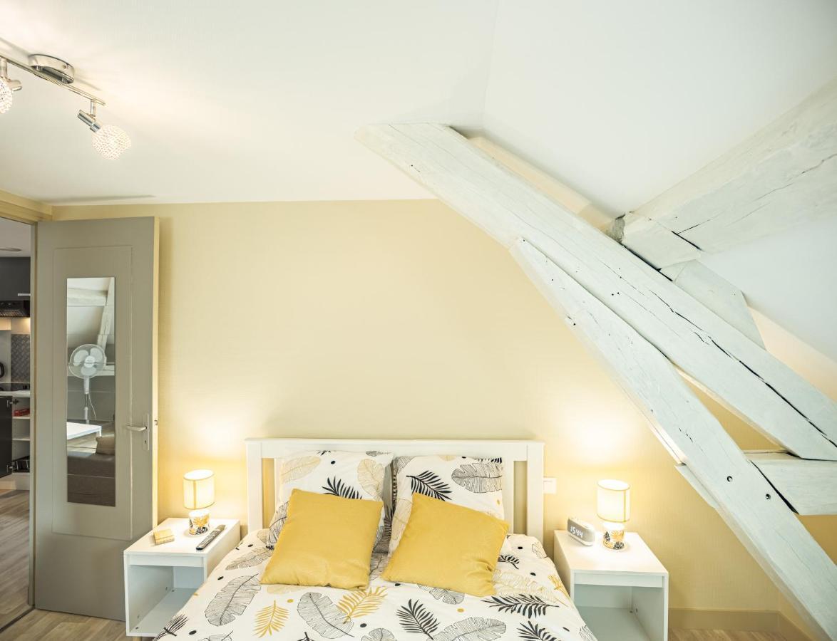 Le Cosy Tannerie - Hypercentre - Climatise Apartment Troyes Exterior photo