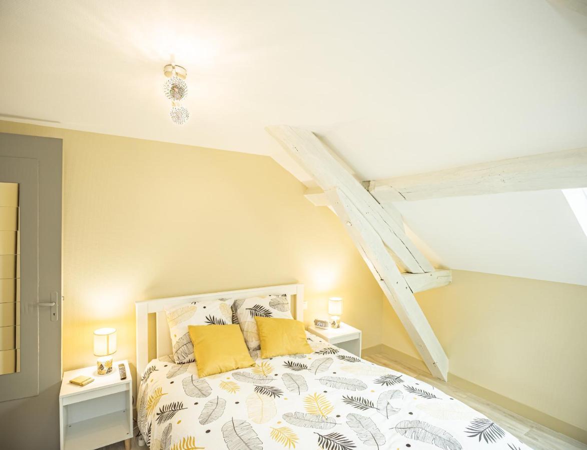 Le Cosy Tannerie - Hypercentre - Climatise Apartment Troyes Exterior photo